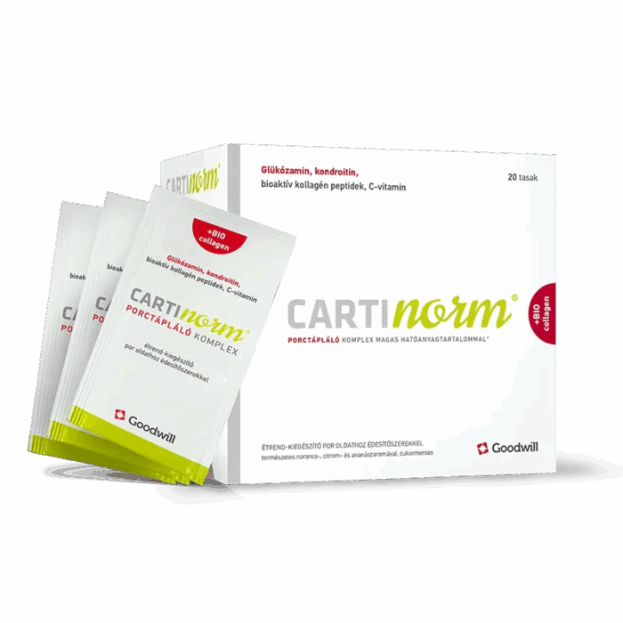 Cartinorm® + BIOcollagen 20x