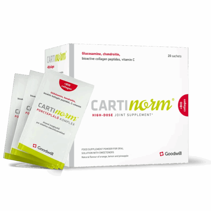 Cartinorm + BIOcollagen - Collagen for cartilage