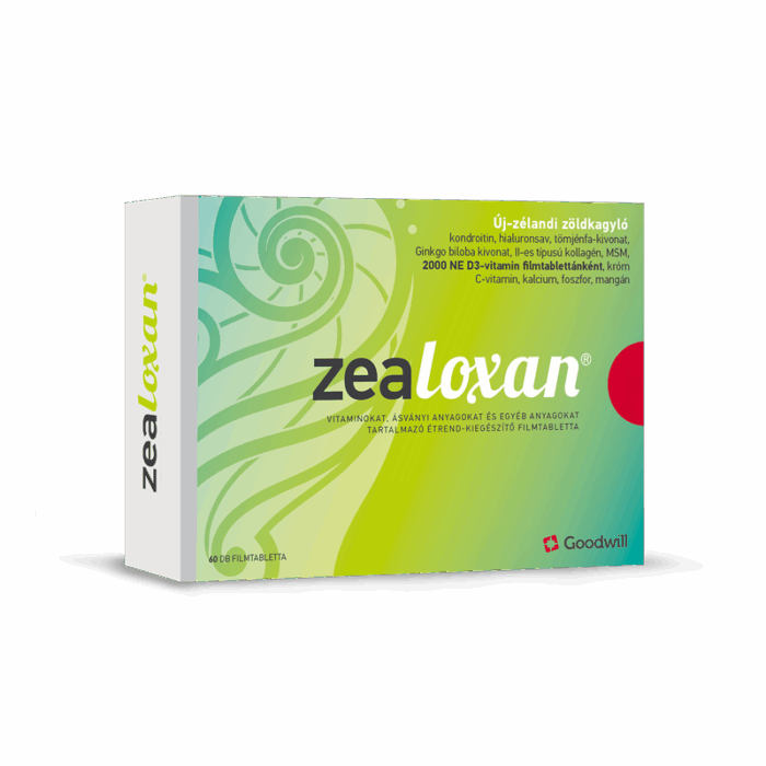 Zealoxan® 60x