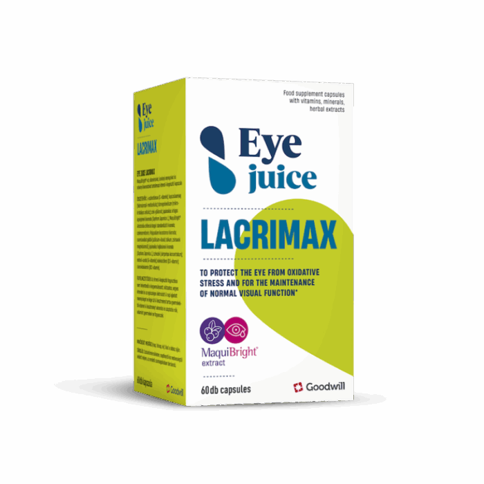 Eyejuice Lacrimax® 60x