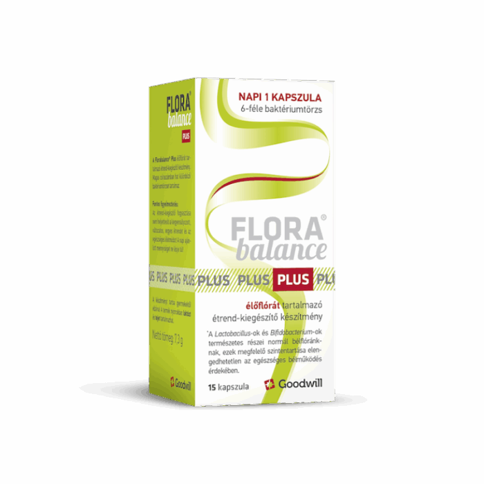 Florabalance Plus mockup