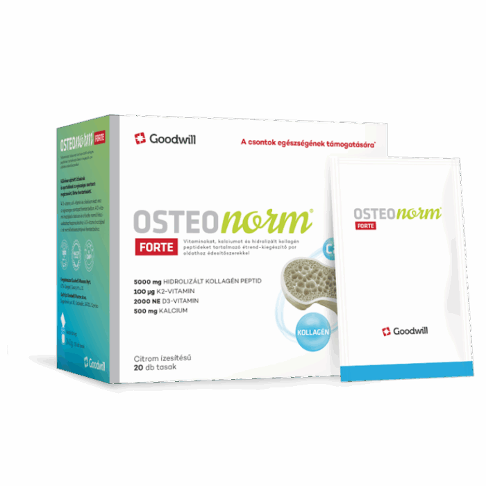 Osteonorm Forte food supplement powder for solution 20x