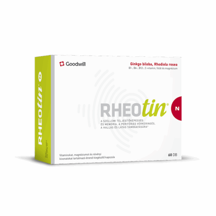 Rheotin N mockup