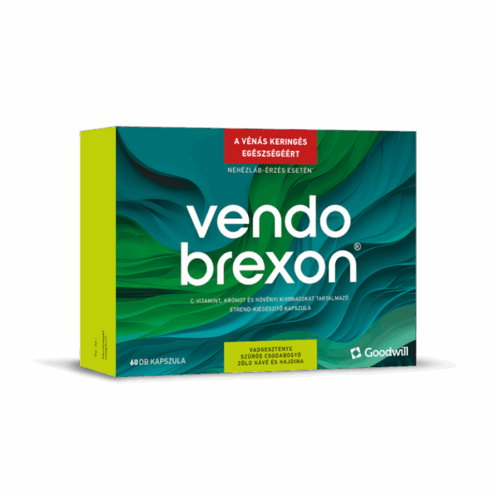 Vendobrexon mockup