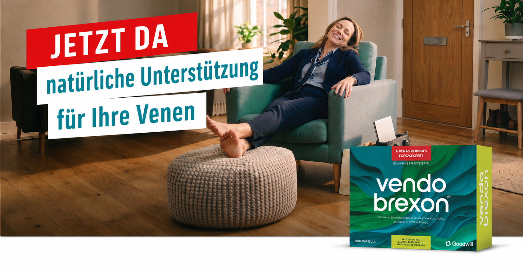 Vendobrexon - Venenunterstützung